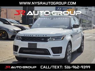 2019 Land Rover Range Rover Sport