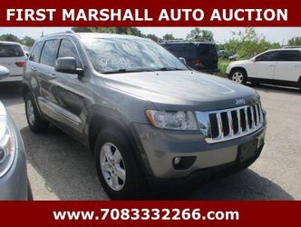 2012 Jeep Grand Cherokee