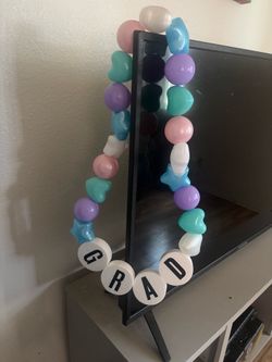 Graduation Lei