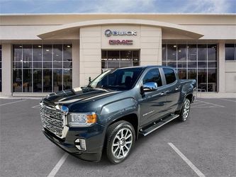 2021 GMC Canyon