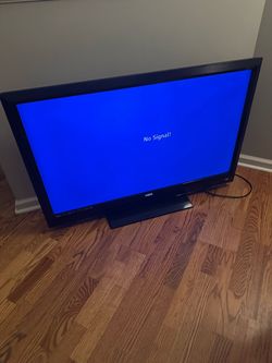 Vizio Flat Screen TV with Stand