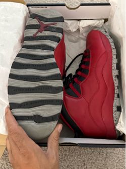 Retro 10 bulls over broadway