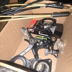 Bmx Brakes And Parts