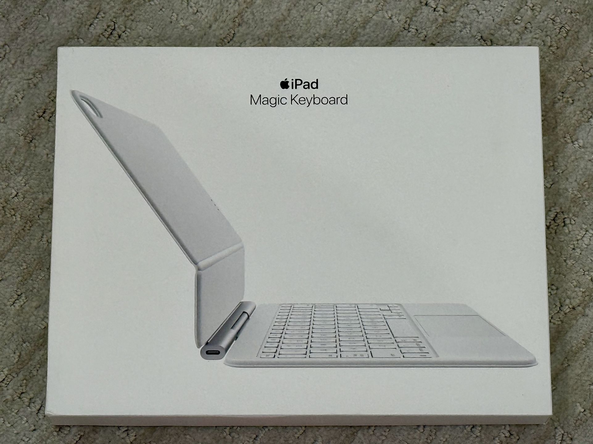 Apple iPad Magic Keyboard