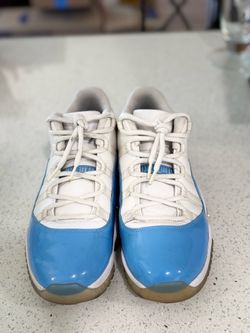 Air Jordan 11 Retro Low "University Blue" Size: 11