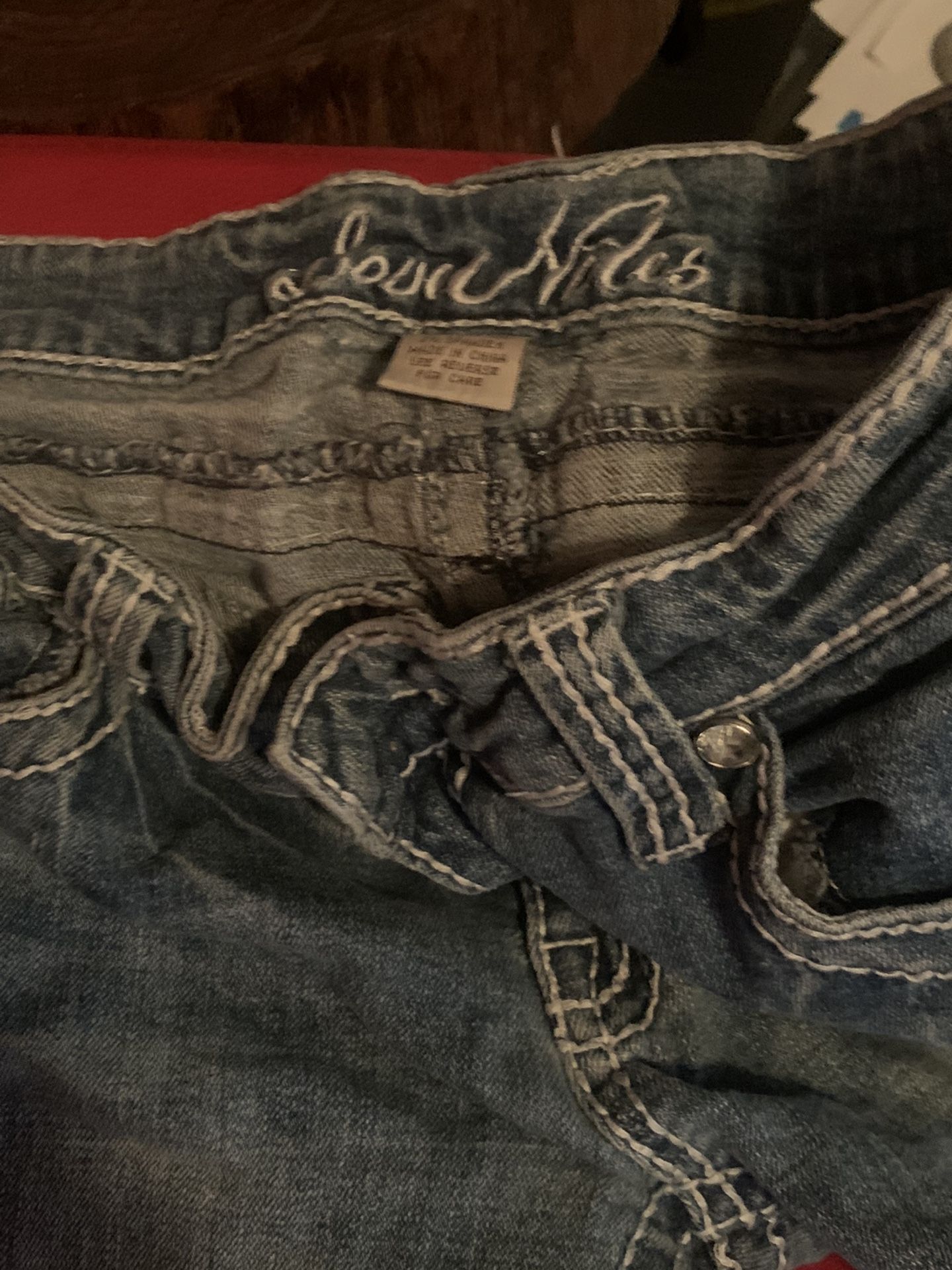 Love Notes Jeans