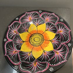 Mexican Artisan Plate