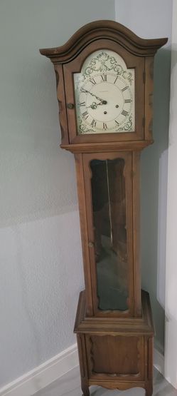 Barwick clock