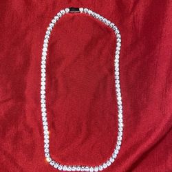 Tennis Chain 20 Inch 