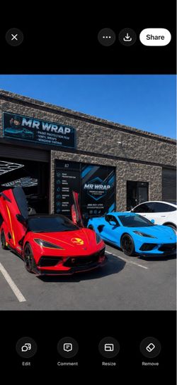 Xpel paint protection film and Ppf