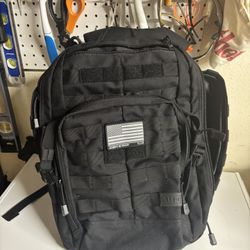 5.11 tactical back pack
