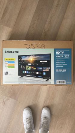 32” Samsung TV