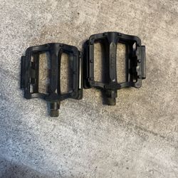 Wellgo Bicycle Pedals