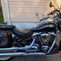 2004 Yamaha Road Star 