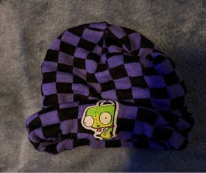 Gir beanie invader zim