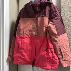 Womens Winter Jacket