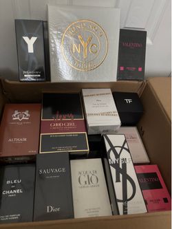 Colognes