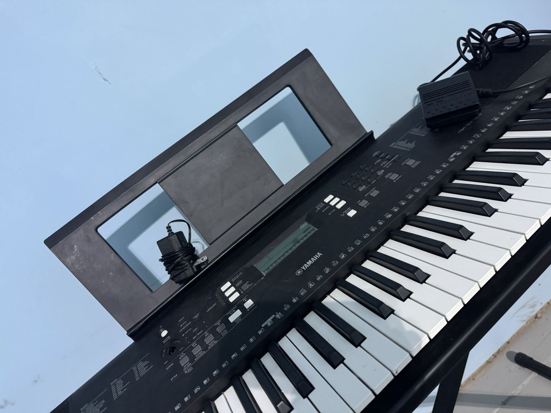 Keyboard (piano)