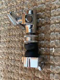 Pearl SGC-300P SuperGrip Vintage Hi-Hat Clutch