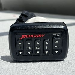 Mercury Marine / Mercruiser New OEM Kt-Trpl Trm Swtch