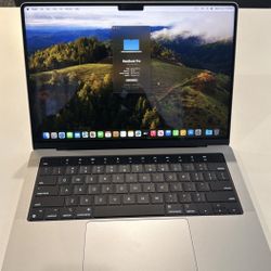 MacBook Pro M1 Pro Chip 