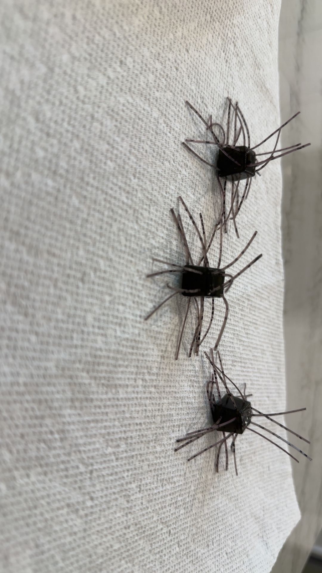 Custom Made Fishing Dice Lures