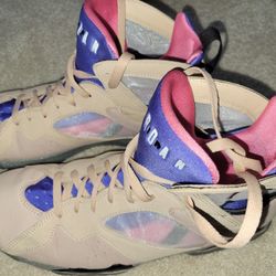 Gently Used Jordan 7 Sapphires 🔥 