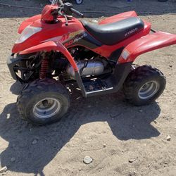 2005 Kymco 50