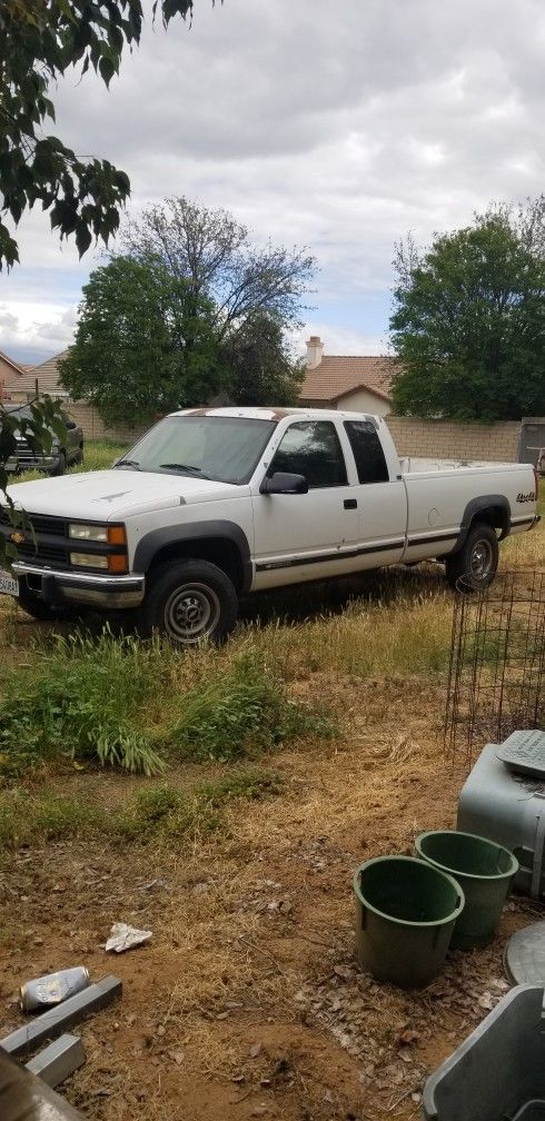 1995 Chevrolet 2500