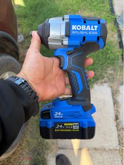 kobalt impact