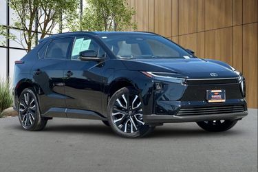 2026 Toyota bZ