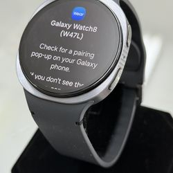 Samsung Galaxy Watch8 44mm GPS + CELLULAR (UNLOCKED)