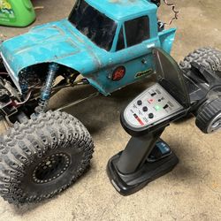 Rc Crawler