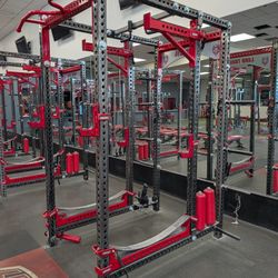 Sorinex Base Camp Rack - All Accessories Included