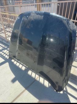 2012 dodge ram 1500 hood only