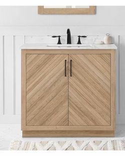 BRAND NEW 30” BATHROOM VANITY