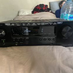 Denon Bluetooth Receiver
