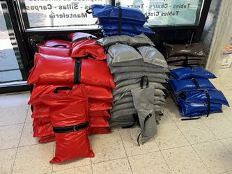 Sand Bags For Bounce House 