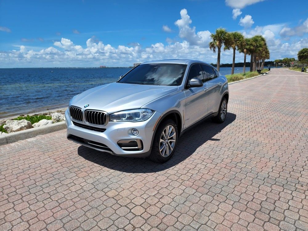 2017 BMW X6