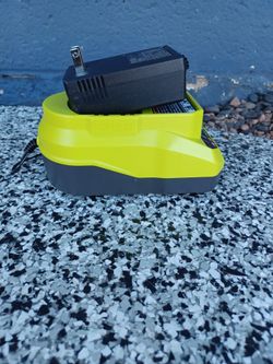 CHARGER RYOBI