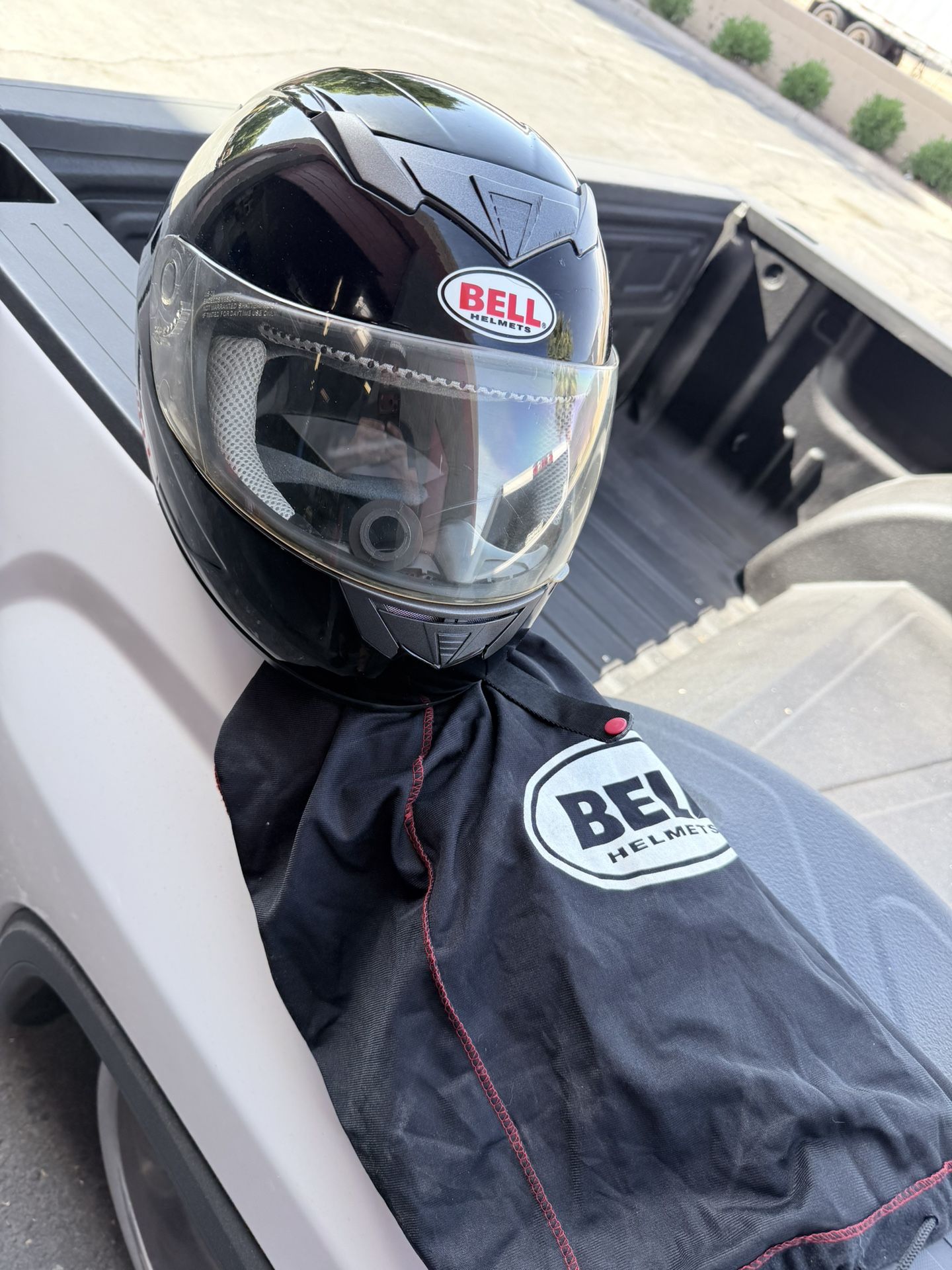 Bell Qualifier Race Helmet