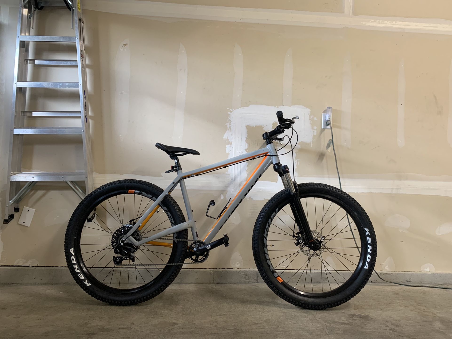 Nishiki colorado embryonic comp upgrades