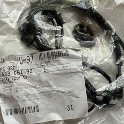 Genuine Mopar Front ABS Wheel Speed Sensor for JL Jeep Wrangler