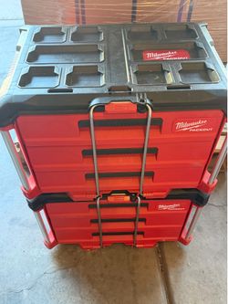 Tool box Milwaukee
