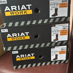 Ariat Work Boots 