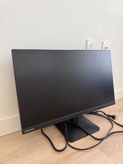 Lenovo L27-4e Monitor - 27"