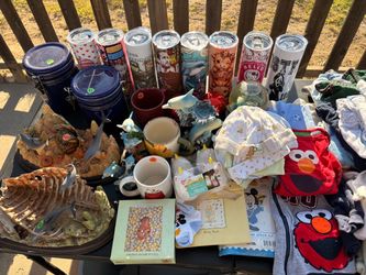 Yard Sale