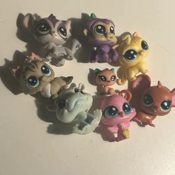 Littlest Pet shop bundle