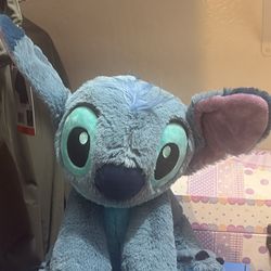 Stitch plush