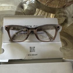 Rayban Meta Glasses 